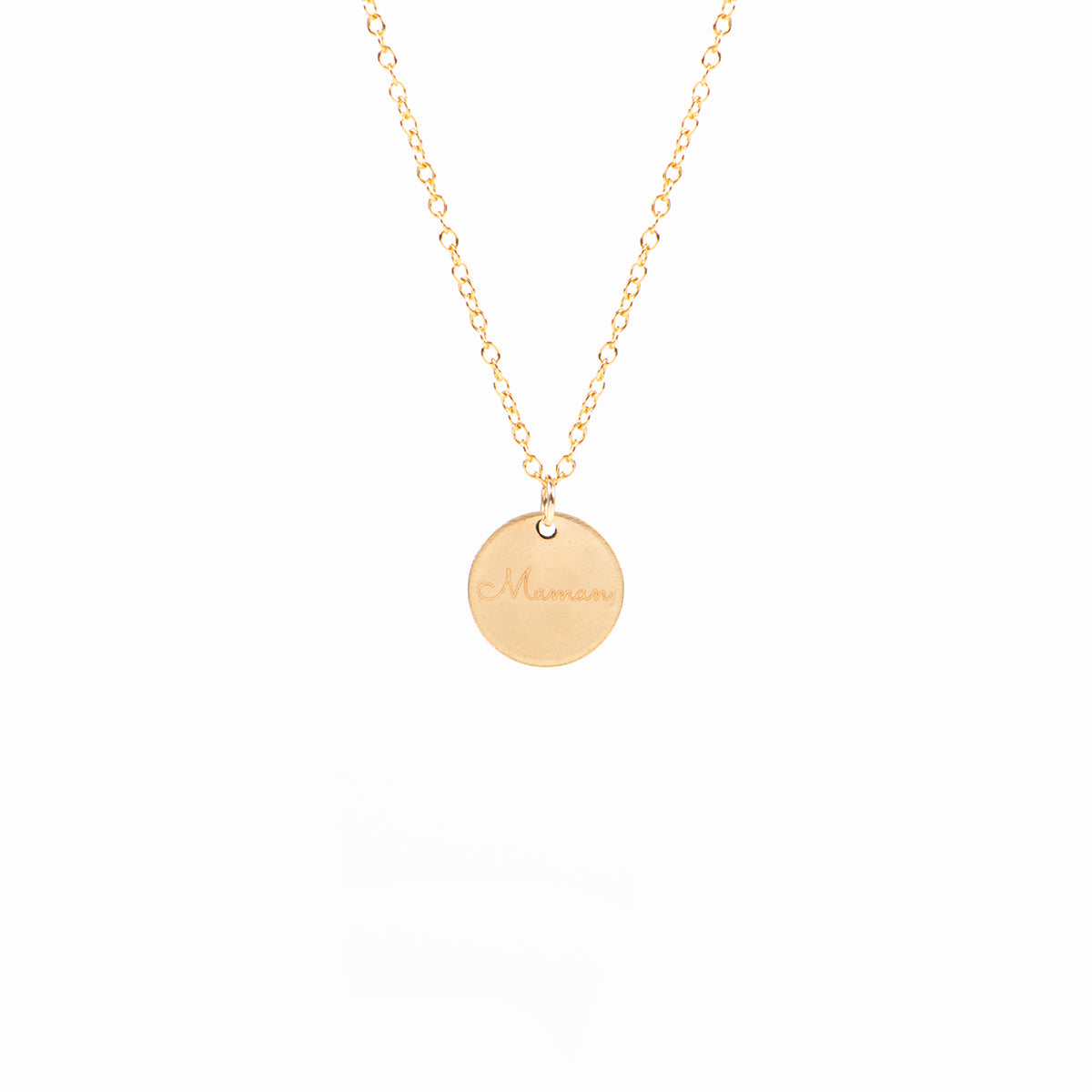 Collier Maman