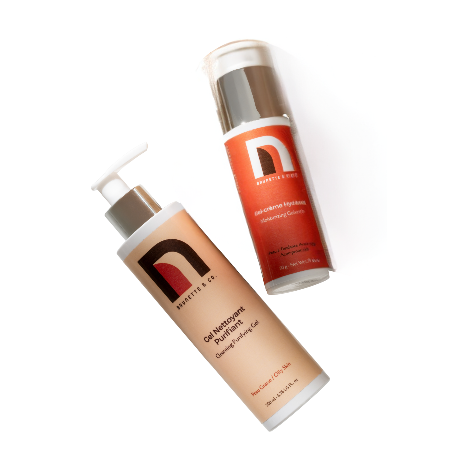 ANTI-BLEMISH DUO