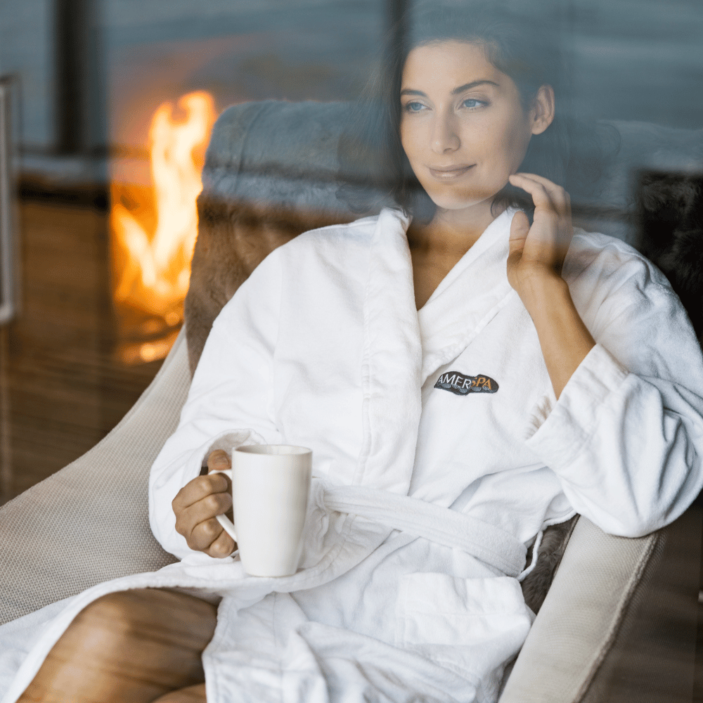 Massage pour 1 personne - Amerispa Le Bonne Entente