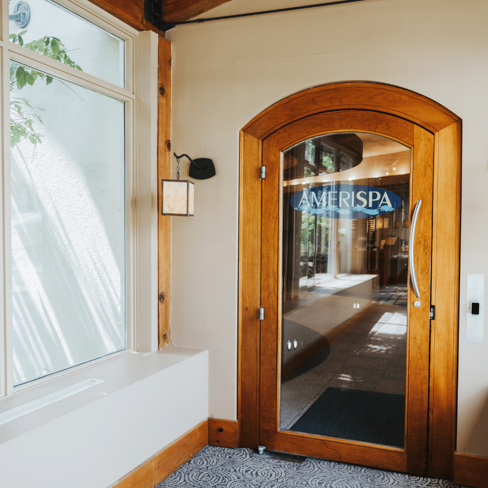 Massage for 2 people - Amerispa Château-Bromont