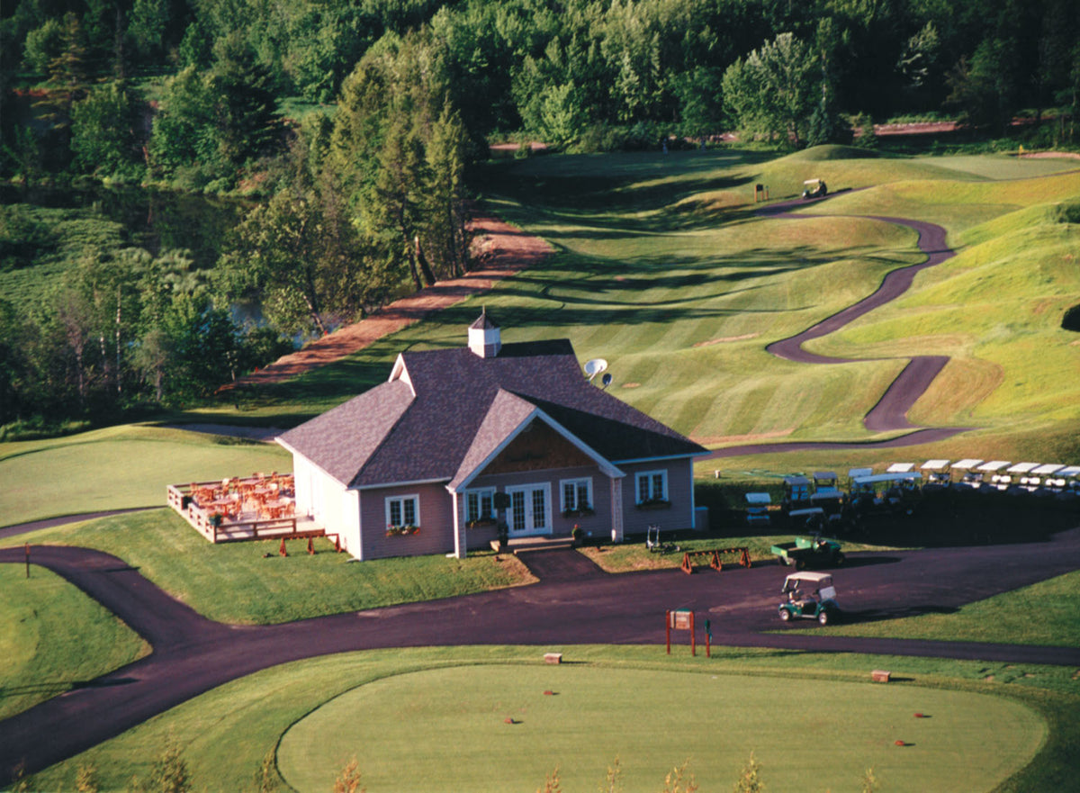 Activité de golf et déjeuner pour 2 personnes - Golf Manitou