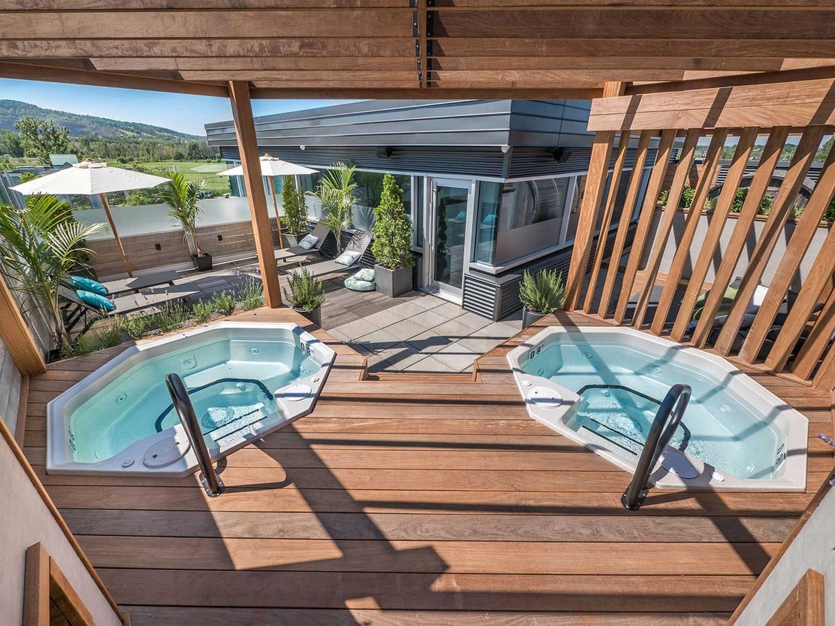Spa et massage pour 1 personne - Spa Di'Oro