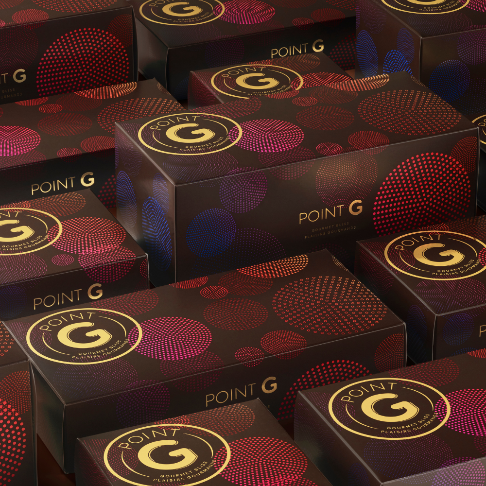 Macarons au choix pour un groupe - Boutique Point G