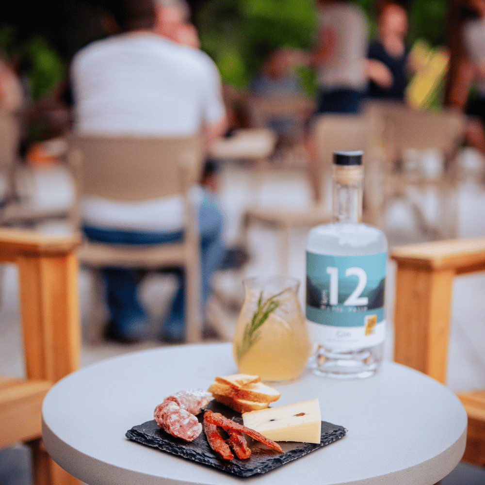 Dégustation et visite pour 2 personnes - Distillerie du fjord