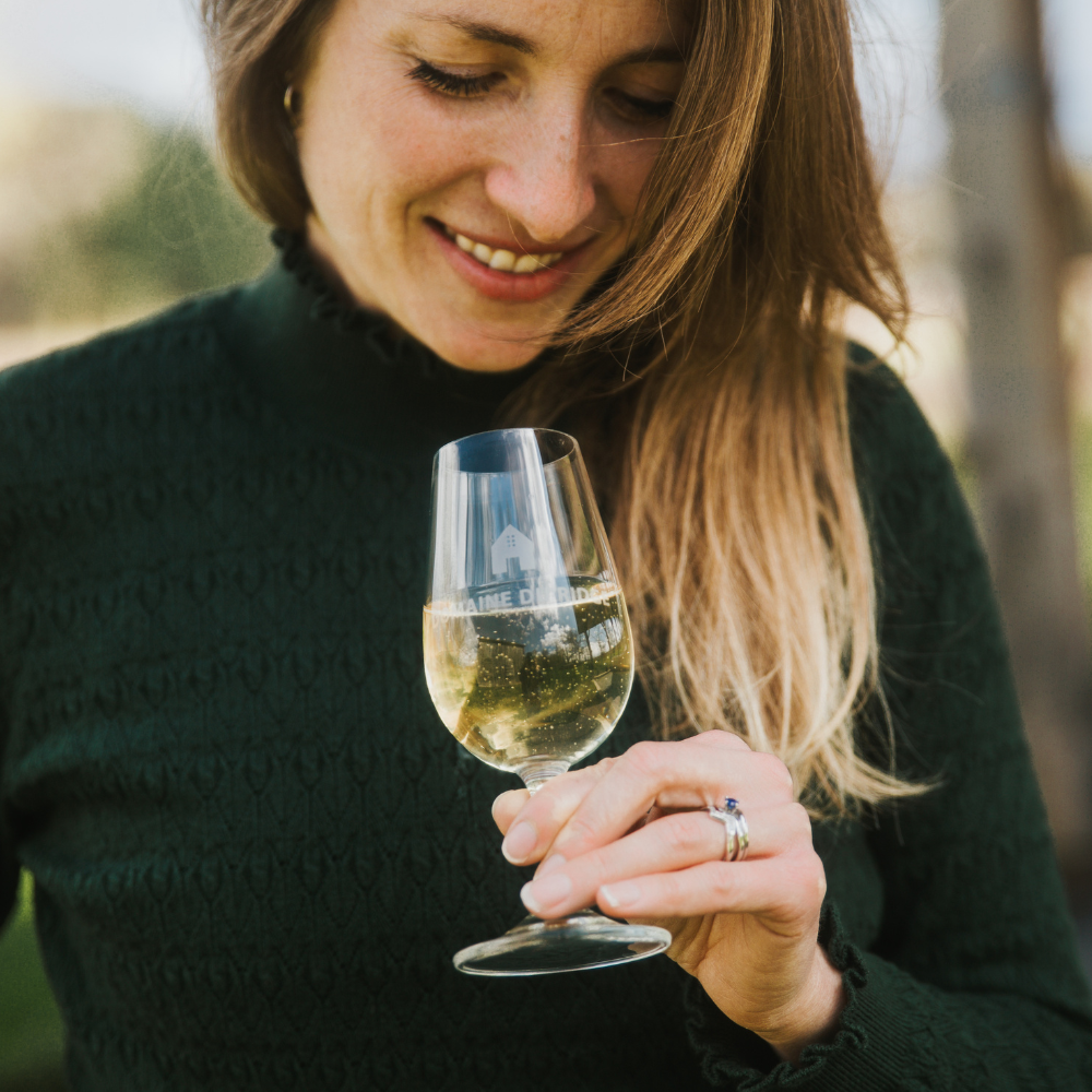 Dégustation de vins pour 2 personnes - Domaine du Ridge