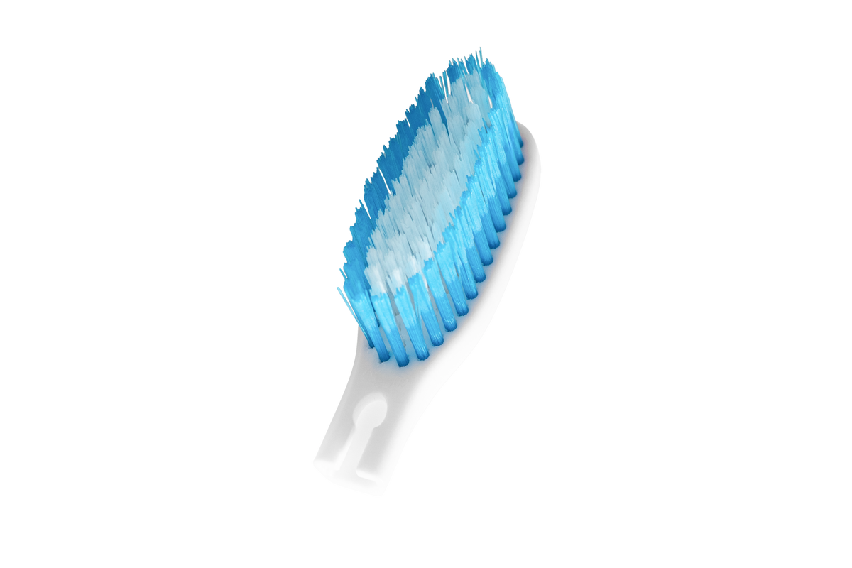 Paquet de 4 têtes remplacement Zerro