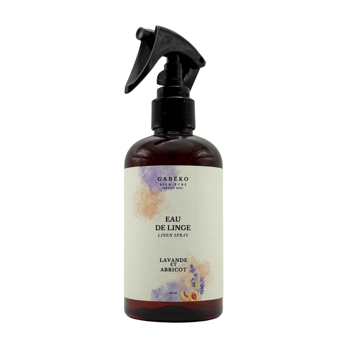 Eau de linge - Lavande et abricot