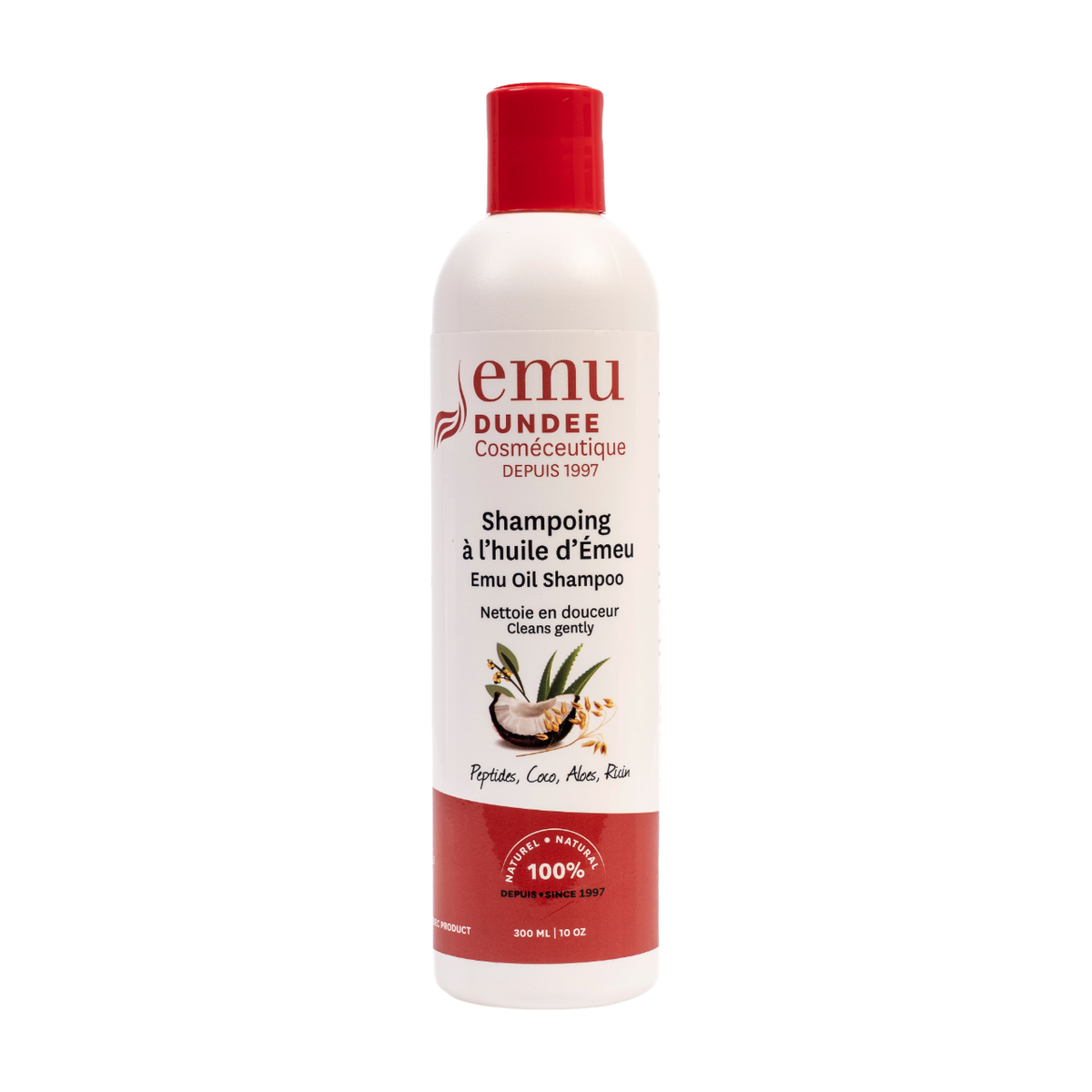 Shampoing traitant (pellicule et perte de cheveux)