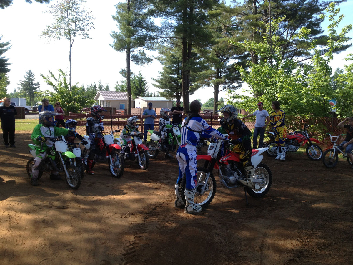 Location de Motocross pour 1 personne - Motocross Deschambault Inc.