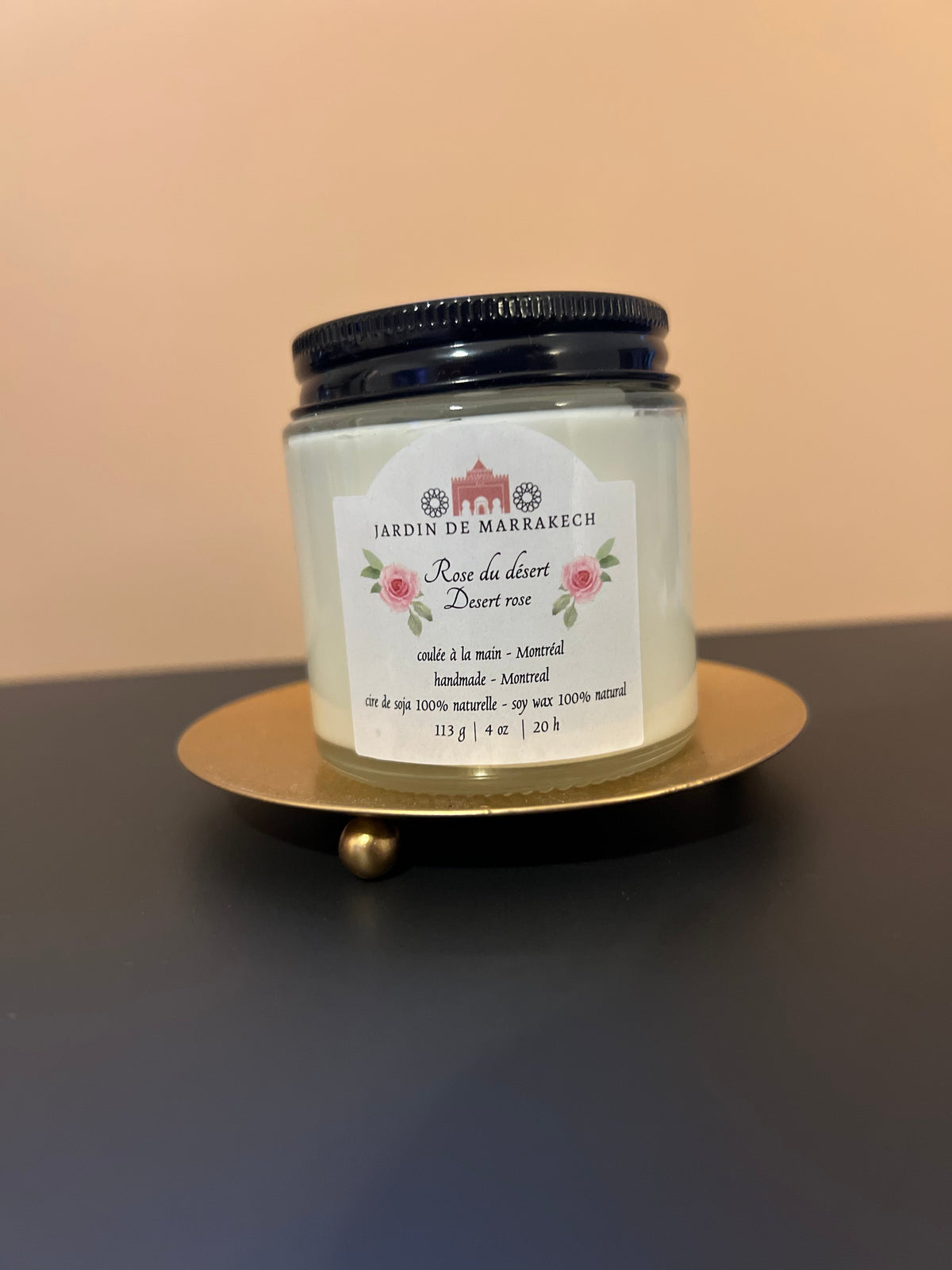 Rose du désert 4oz