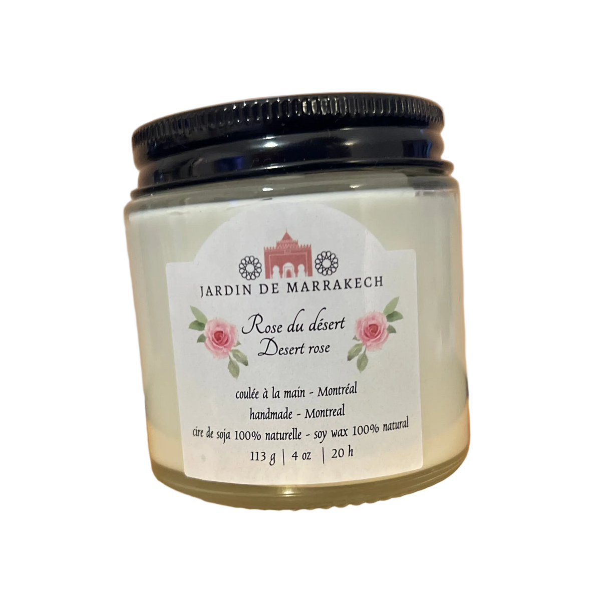 Rose du désert 4oz