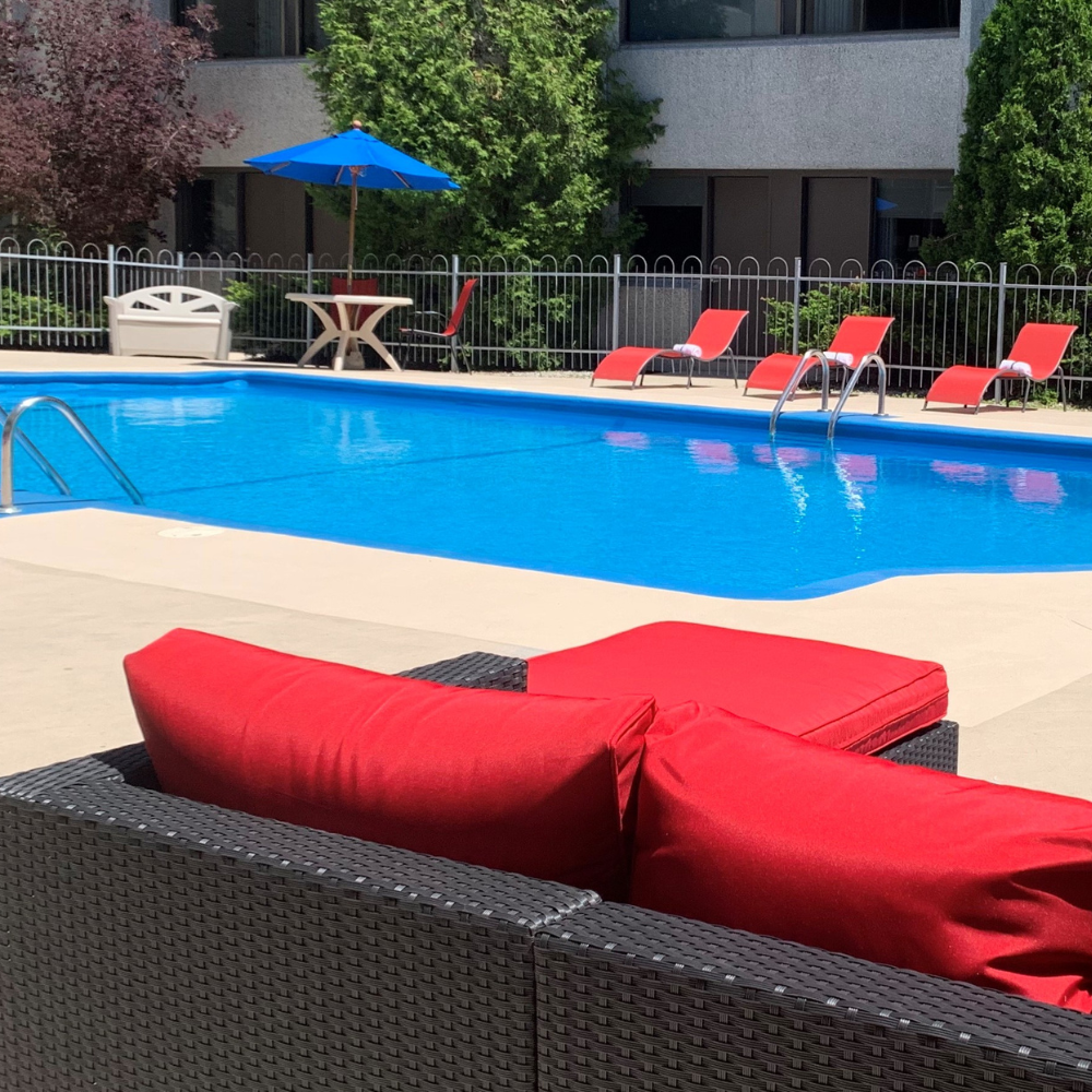 Nuitée pour 2 personnes - Hôtel Universel de Montréal