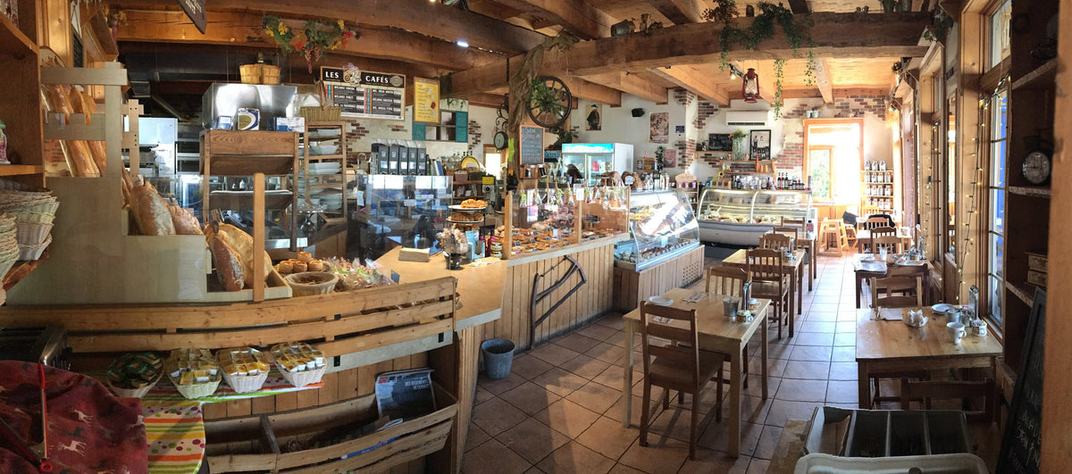 Déjeuner pour 2 personnes - Pâtisserie La Farandole