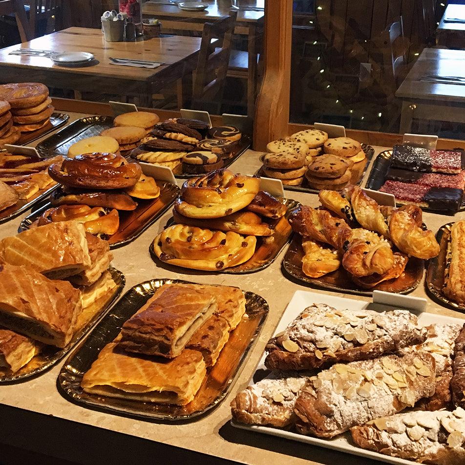 Déjeuner pour 2 personnes - Pâtisserie La Farandole