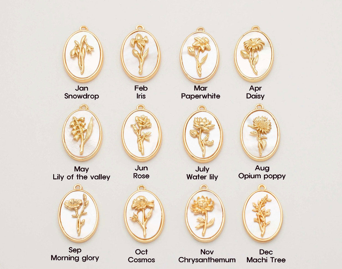Collier Marguerite 3