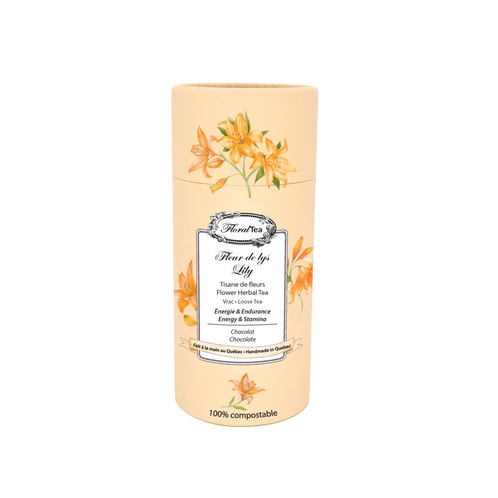 Tisane Fleur de Lys