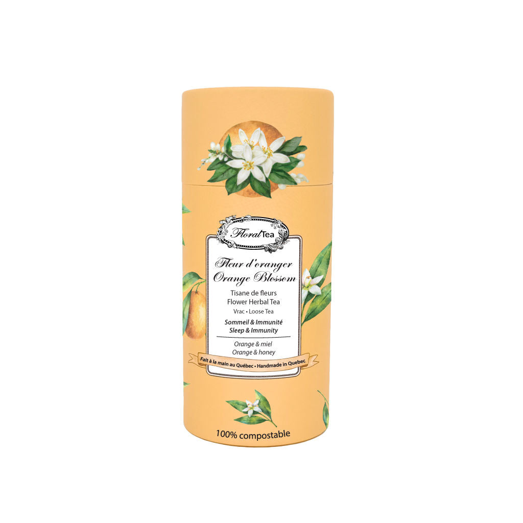 Tisane Fleur d'oranger