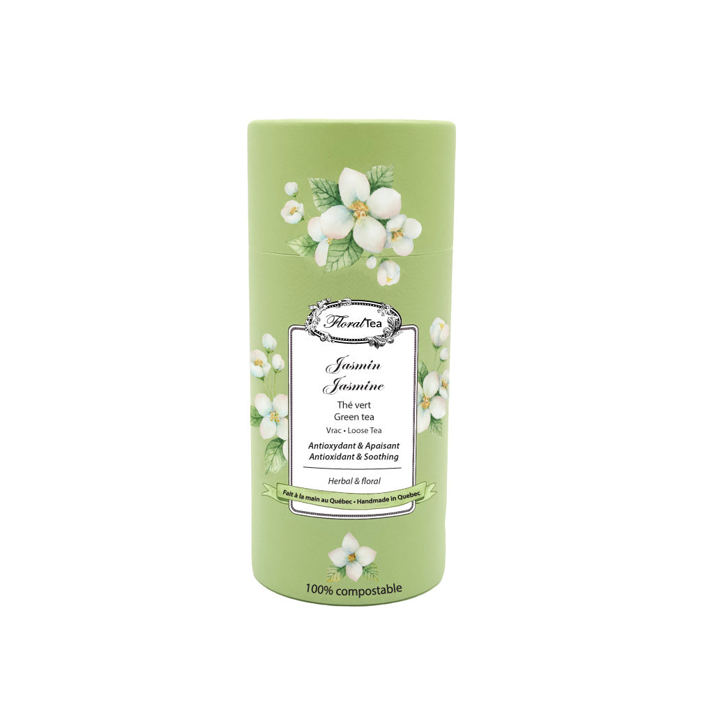 Thé vert Jasmin