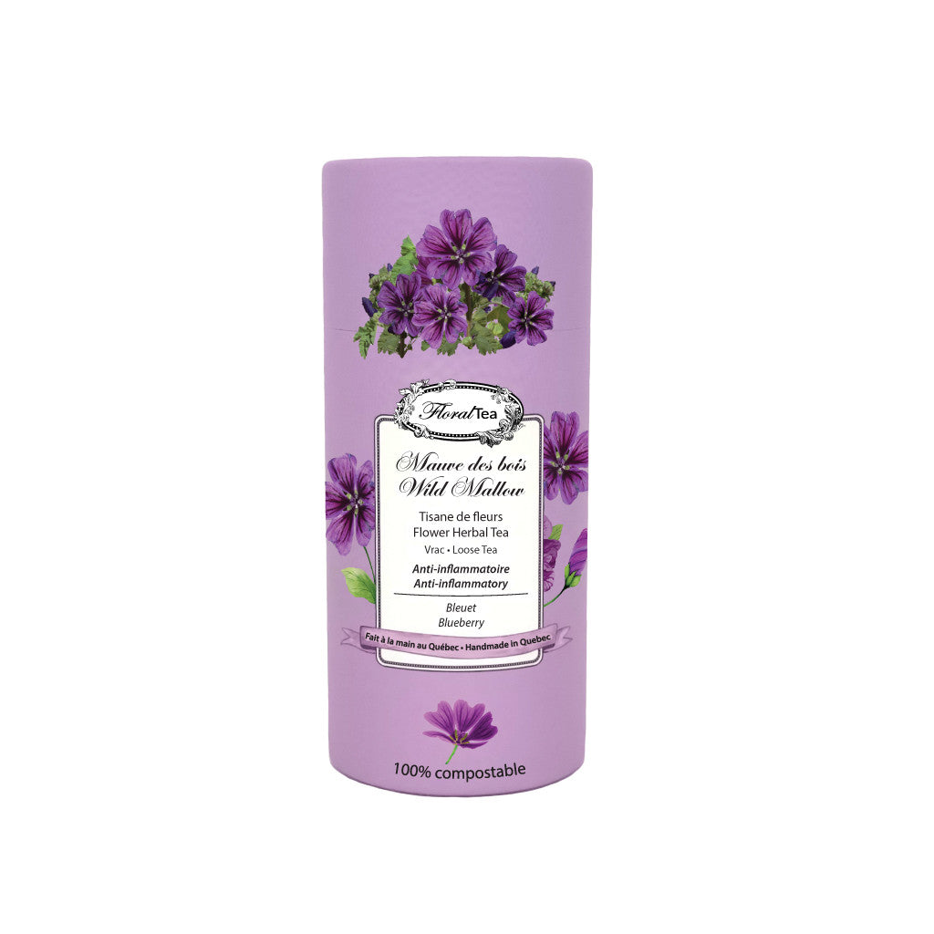 Tisane Mauve des bois