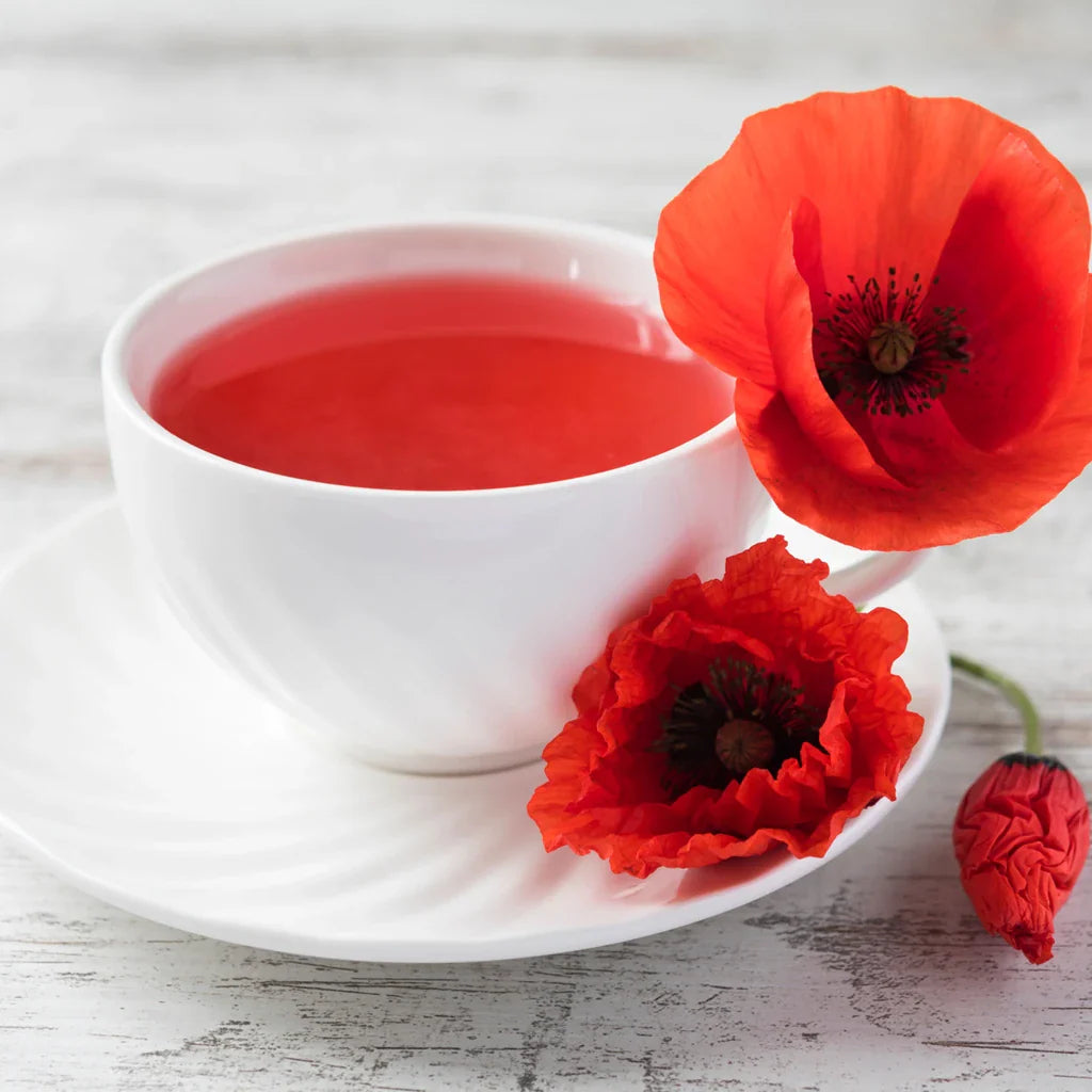 Tisane Pavot