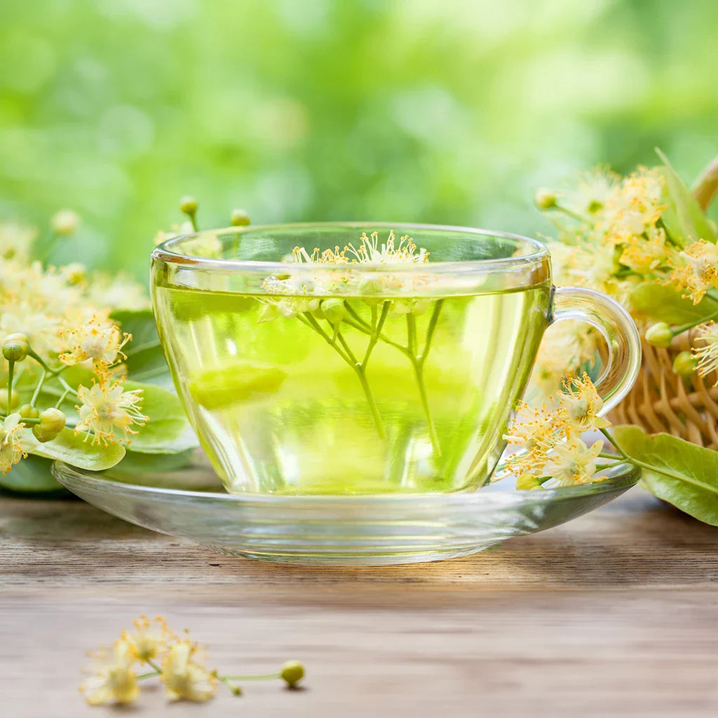 Tisane Tilleul