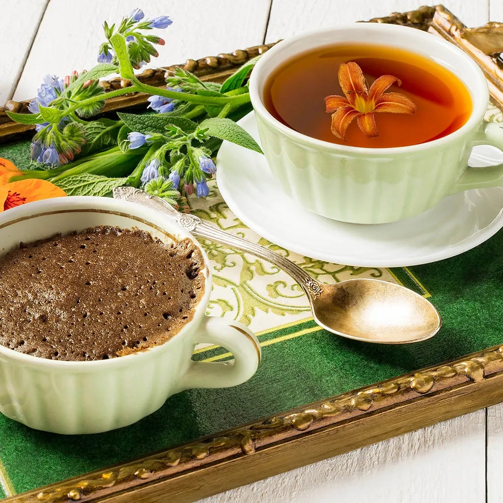 Tisane Fleur de Lys