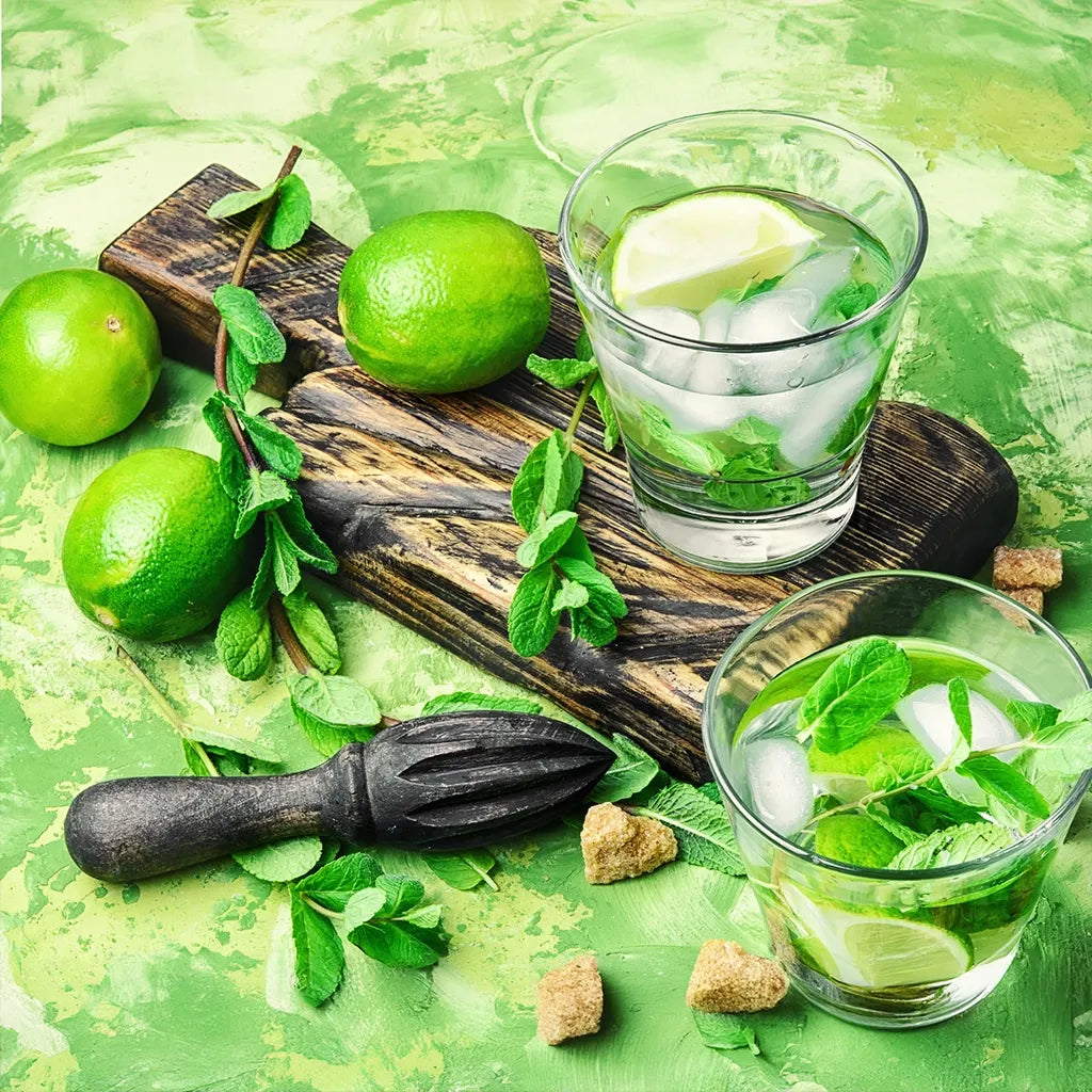 Tisane Tilleul
