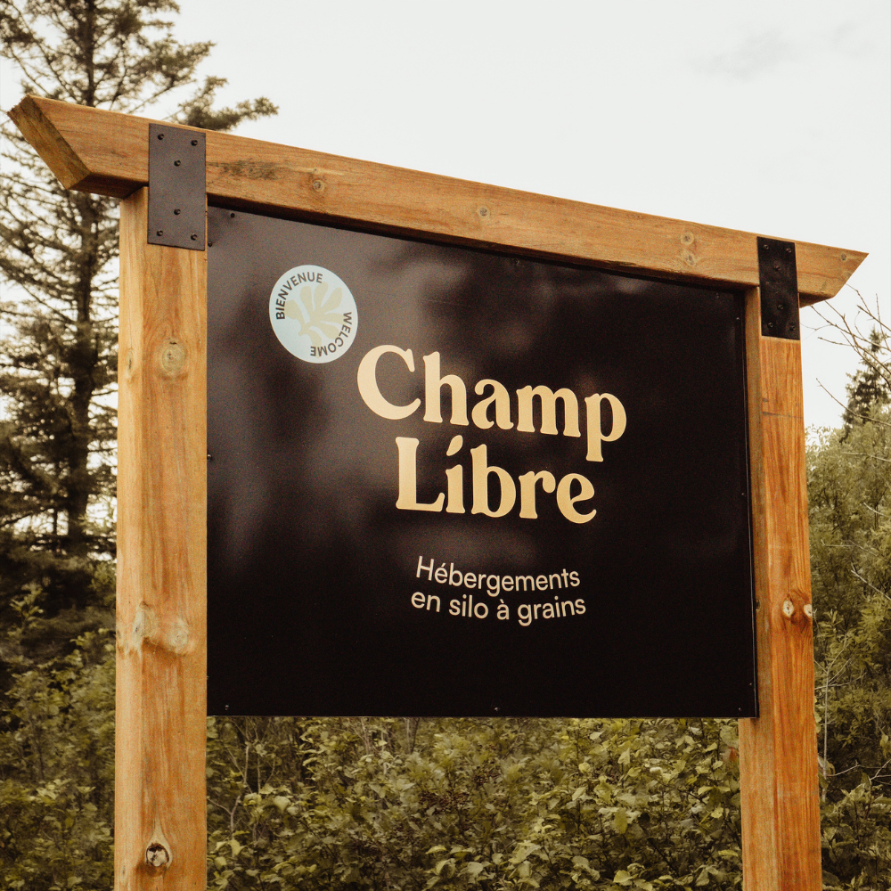 Nuitée et spa privé pour 2 personnes - Champ Libre