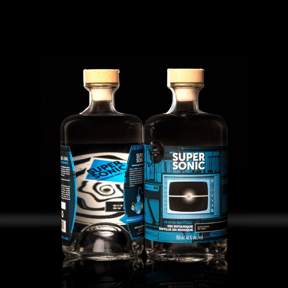 Dégustation et bouteille au choix pour 2 personnes - Distillerie du Quai