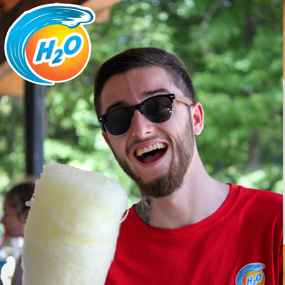 Accès au parc aquatique pour 2 personnes - AquaParc H2O