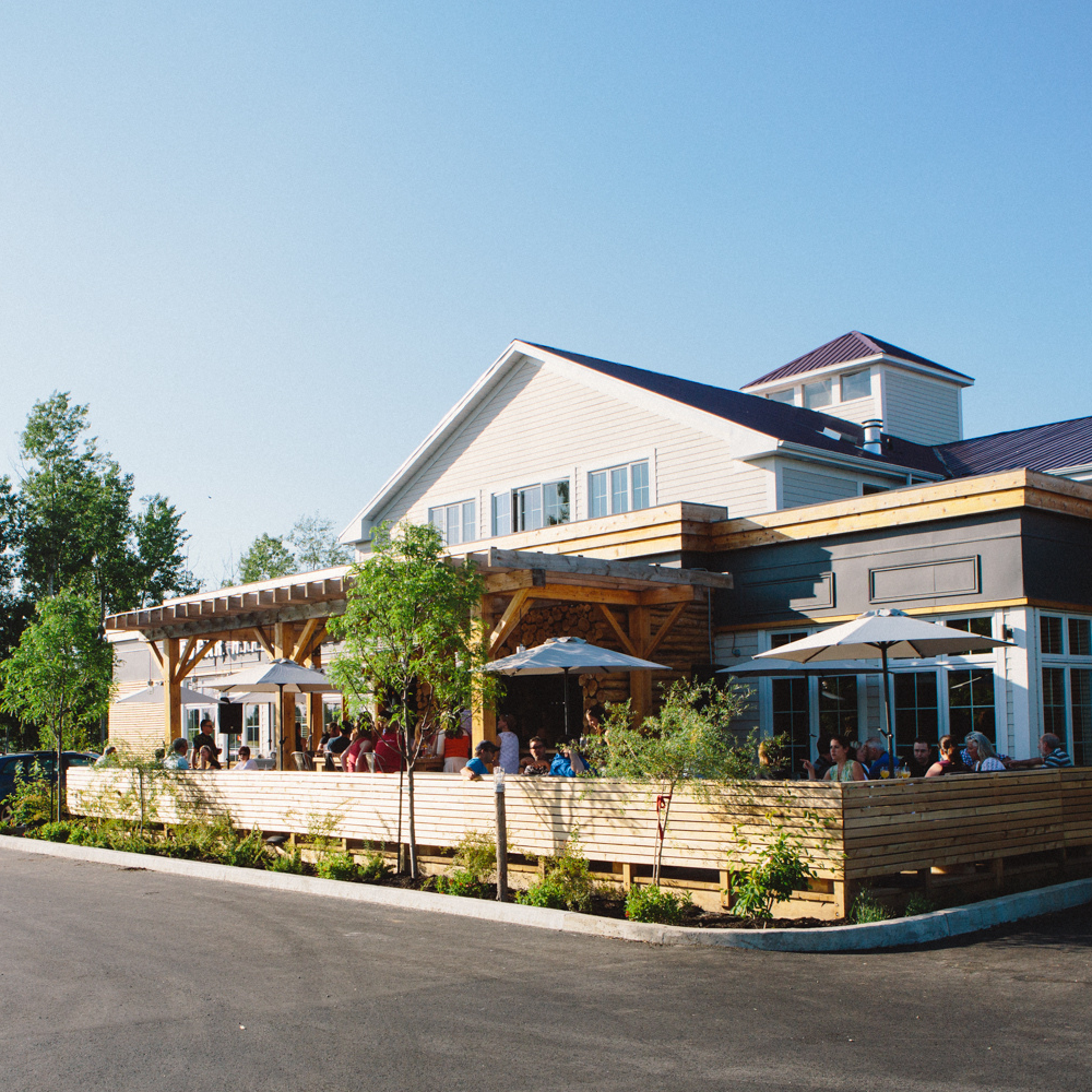 Dégustation de bières et entrée pour 2 personnes - Edgar Hyperlodge Bromont