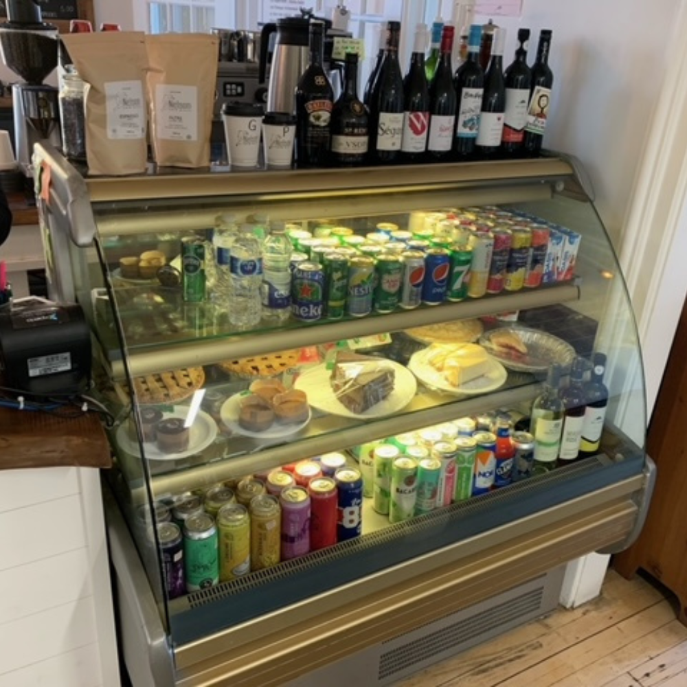 Café et déjeuner pour 2 personnes - Chez Nelson Café Bistro