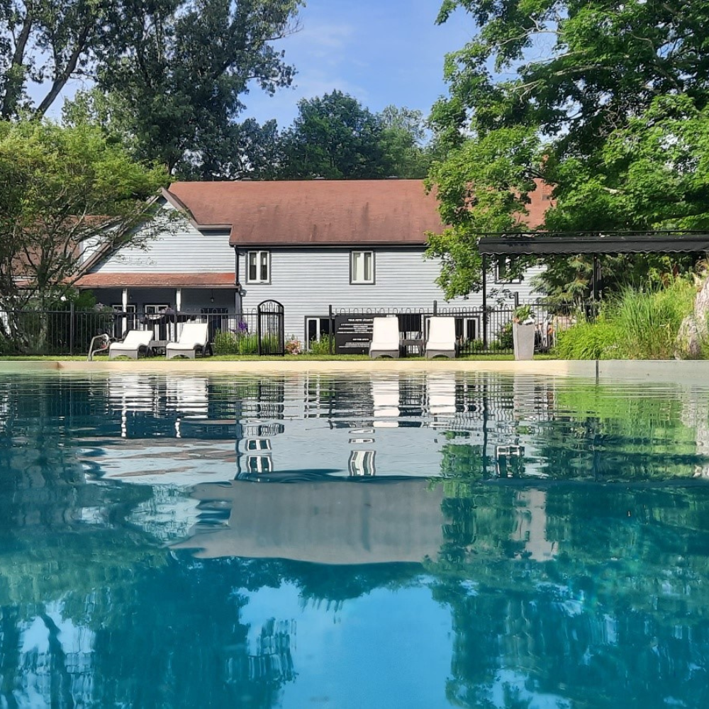 Nuitée et massage pour 2 personnes - Domaine Jolivent