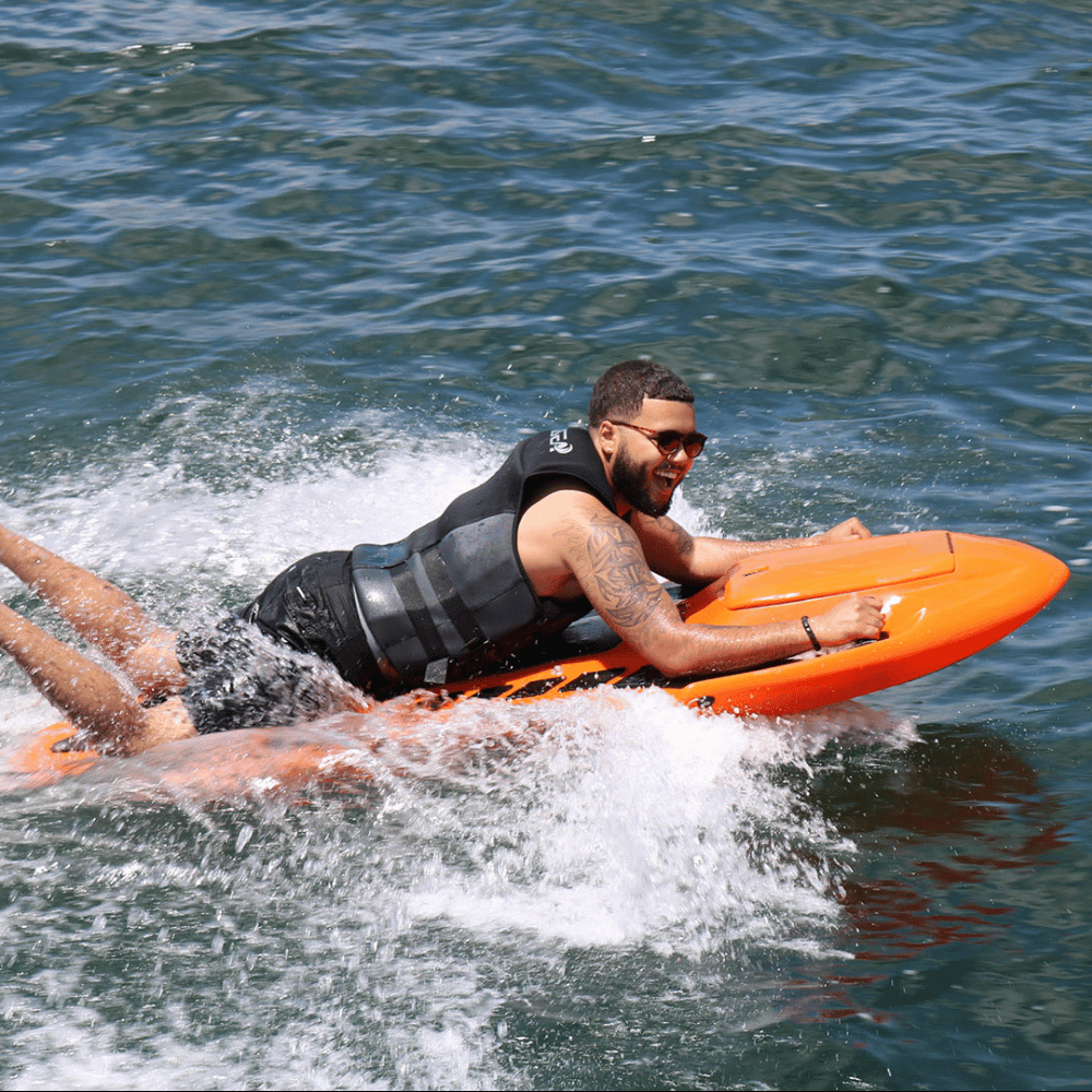 Bodyboard ou surf électrique pour 1 personne - Shaka Nautique