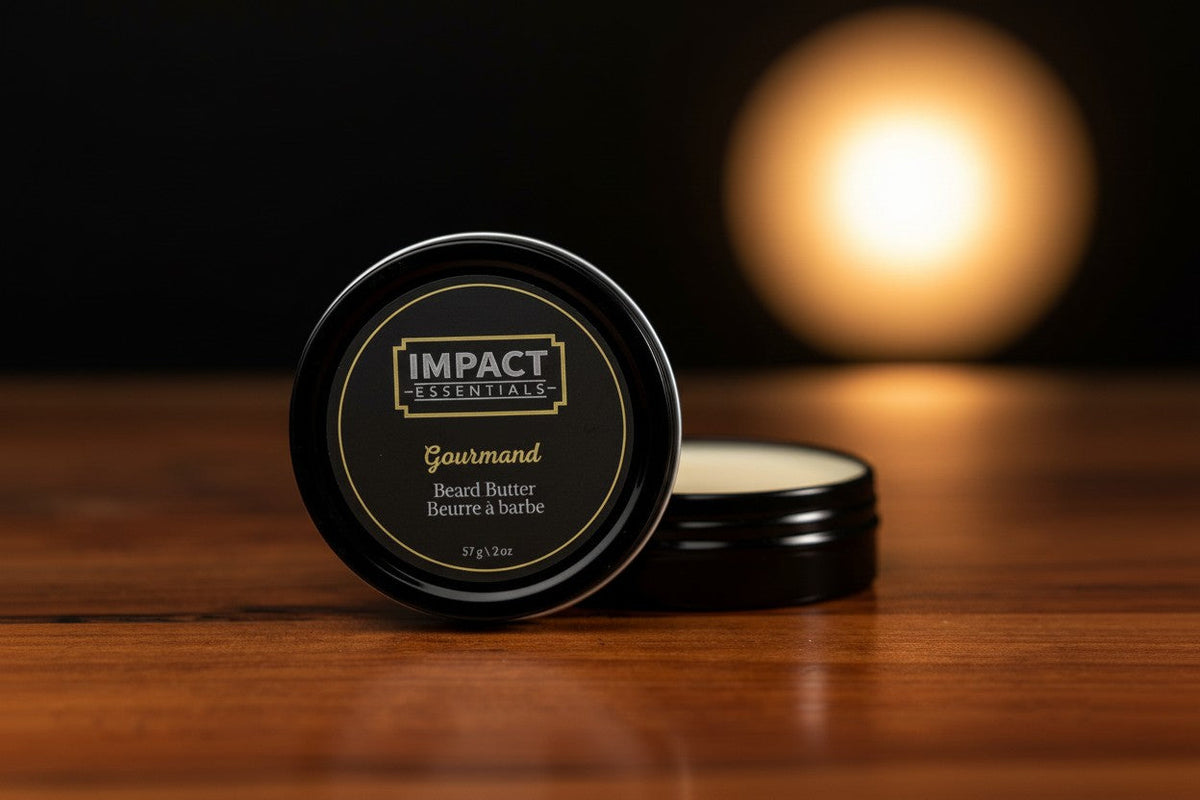 Beurre à barbe - Fragrance Gourmand