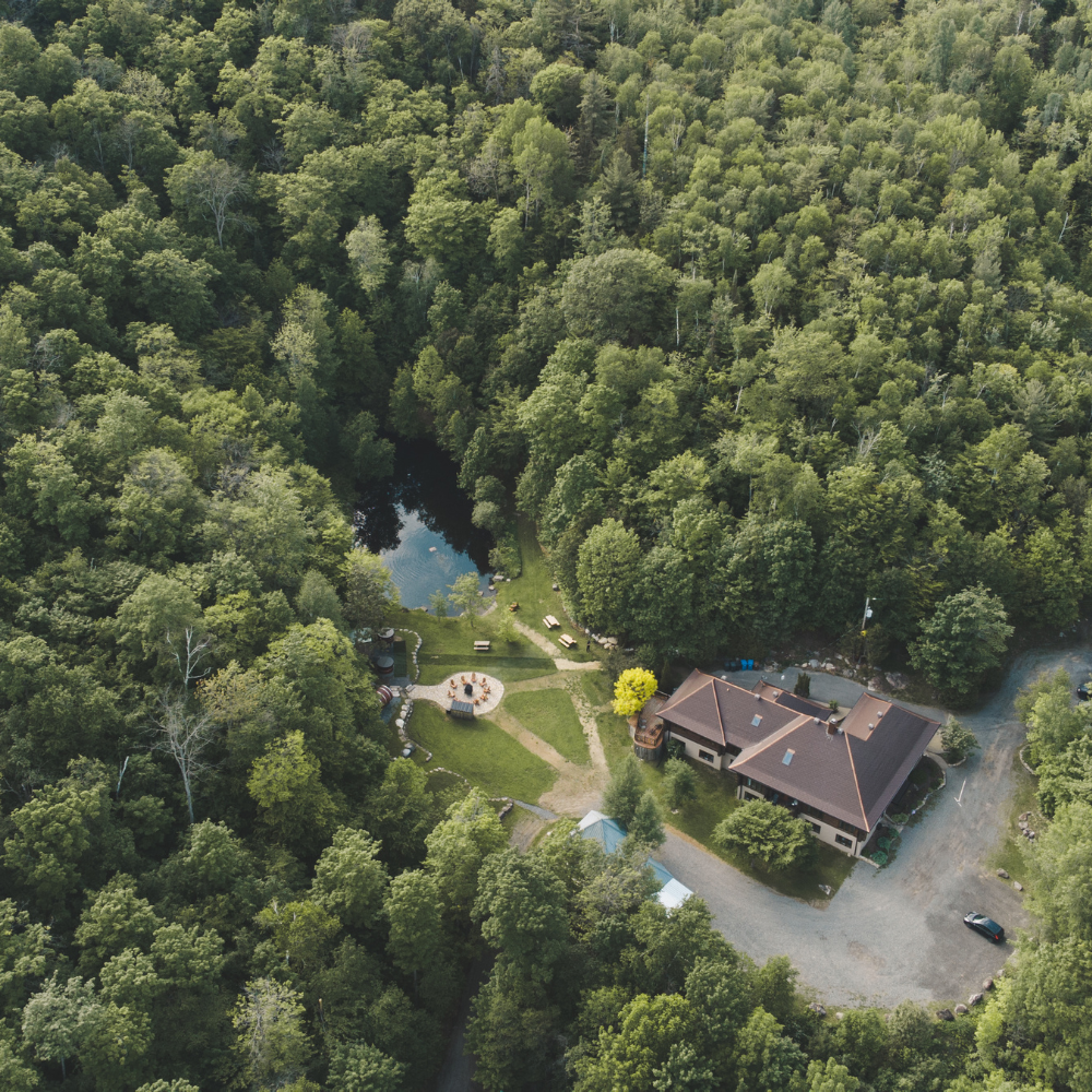 Nuitée avec accès au Spa pour 2 personnes - Estonia Hébergement Nature