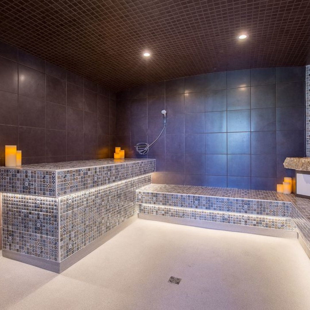 Accès aux bains et rabais sur massage pour 2 personnes - Hôtel Lac Brome