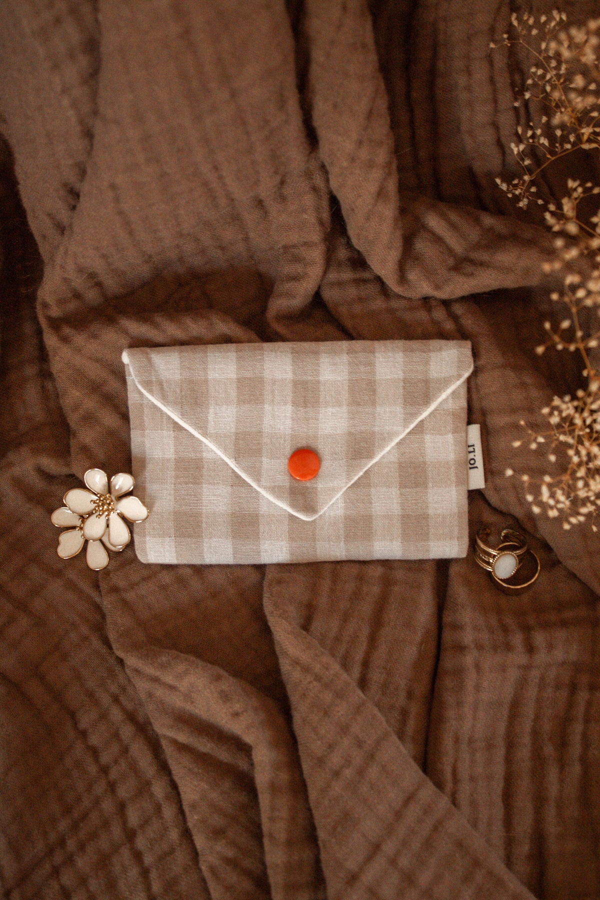 Pochette - porte cartes