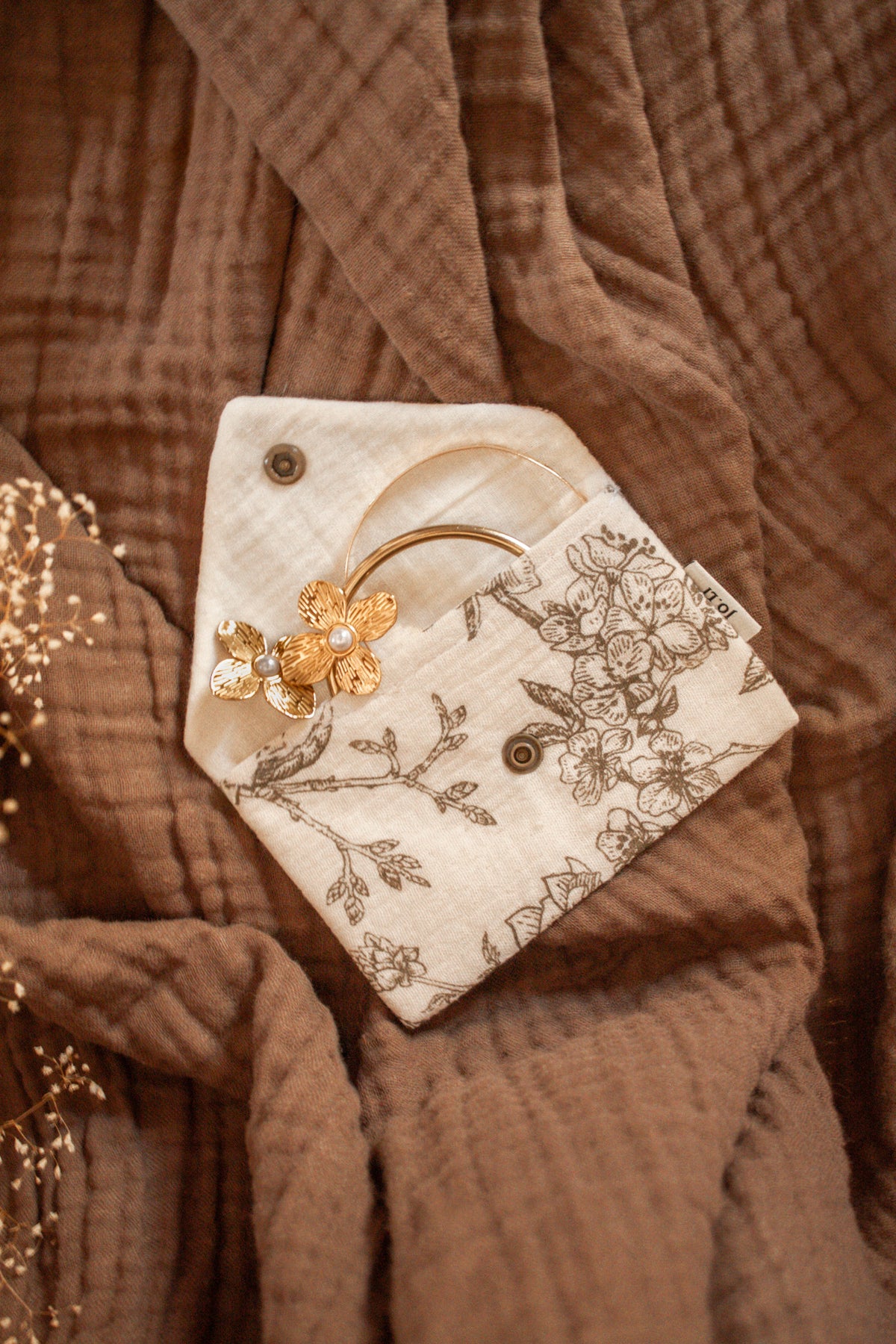 Pochette - porte cartes