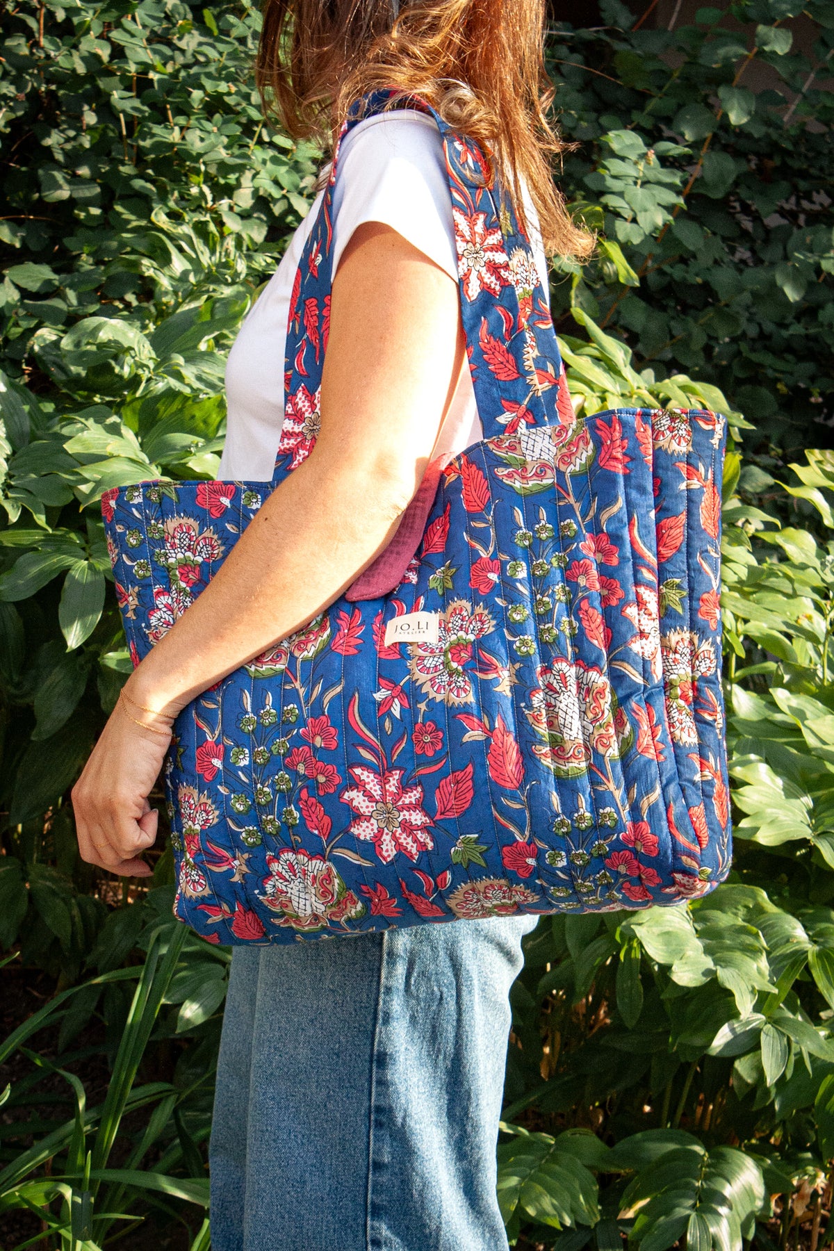Sac matelassé