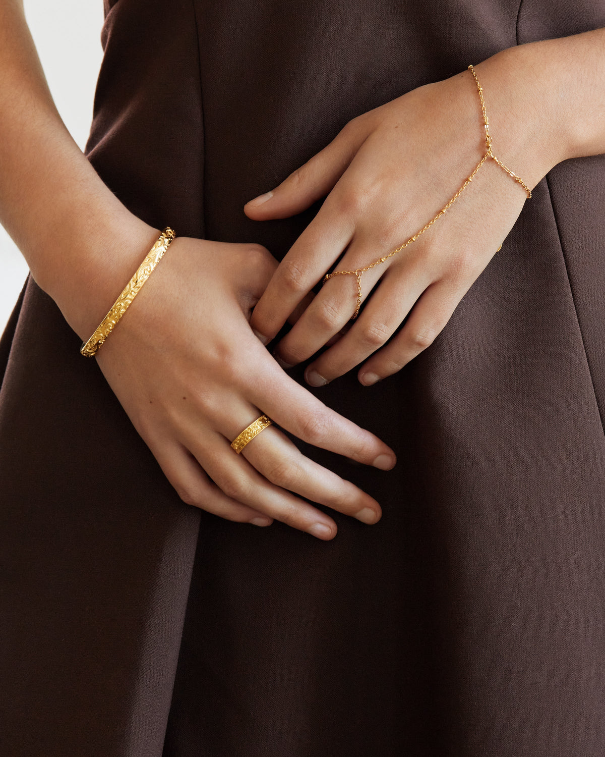 Bague Flora