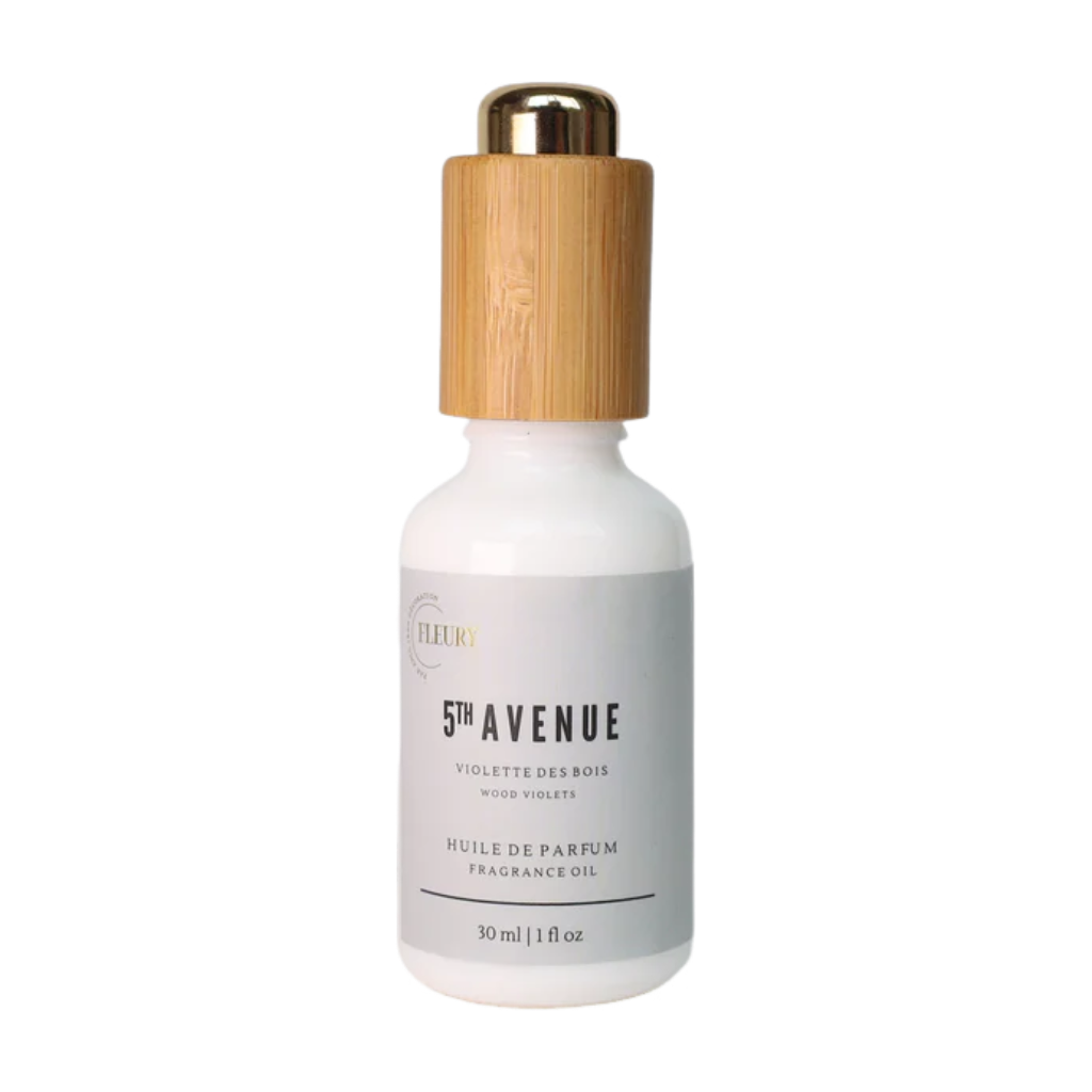 Huile de parfum - 5th Avenue