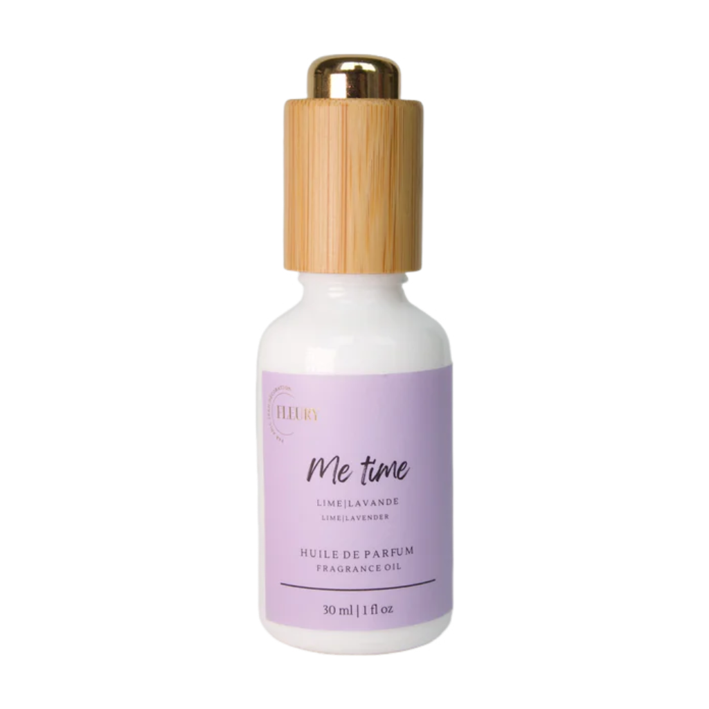 Huile de parfum - Me time