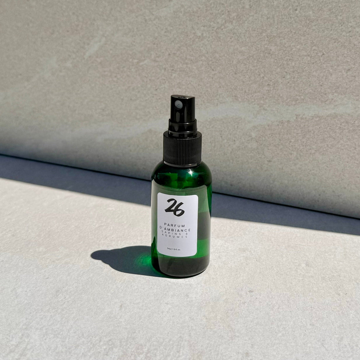 Parfum d'ambiance | Sapin & Agrumes