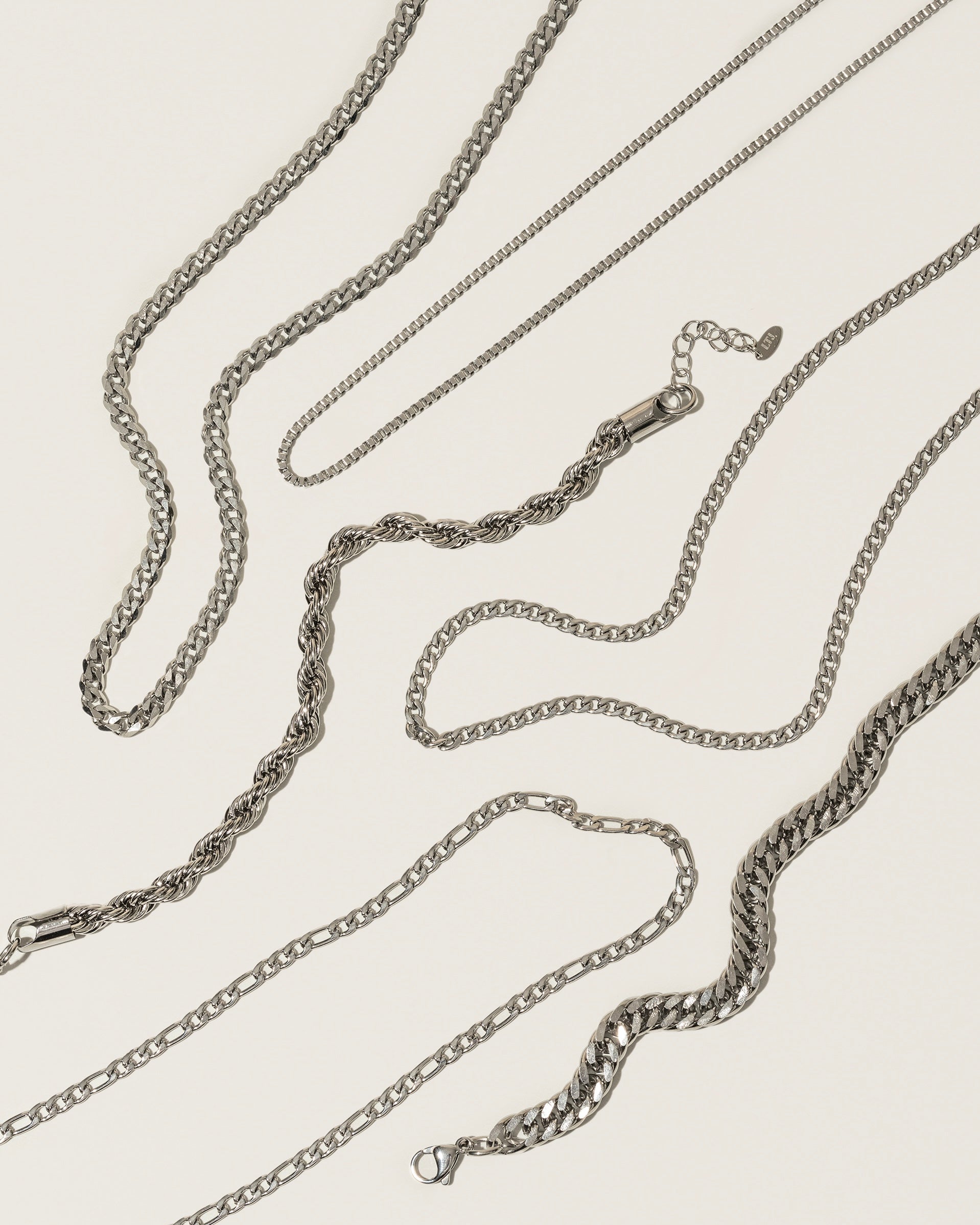 Collier Chain - Homme