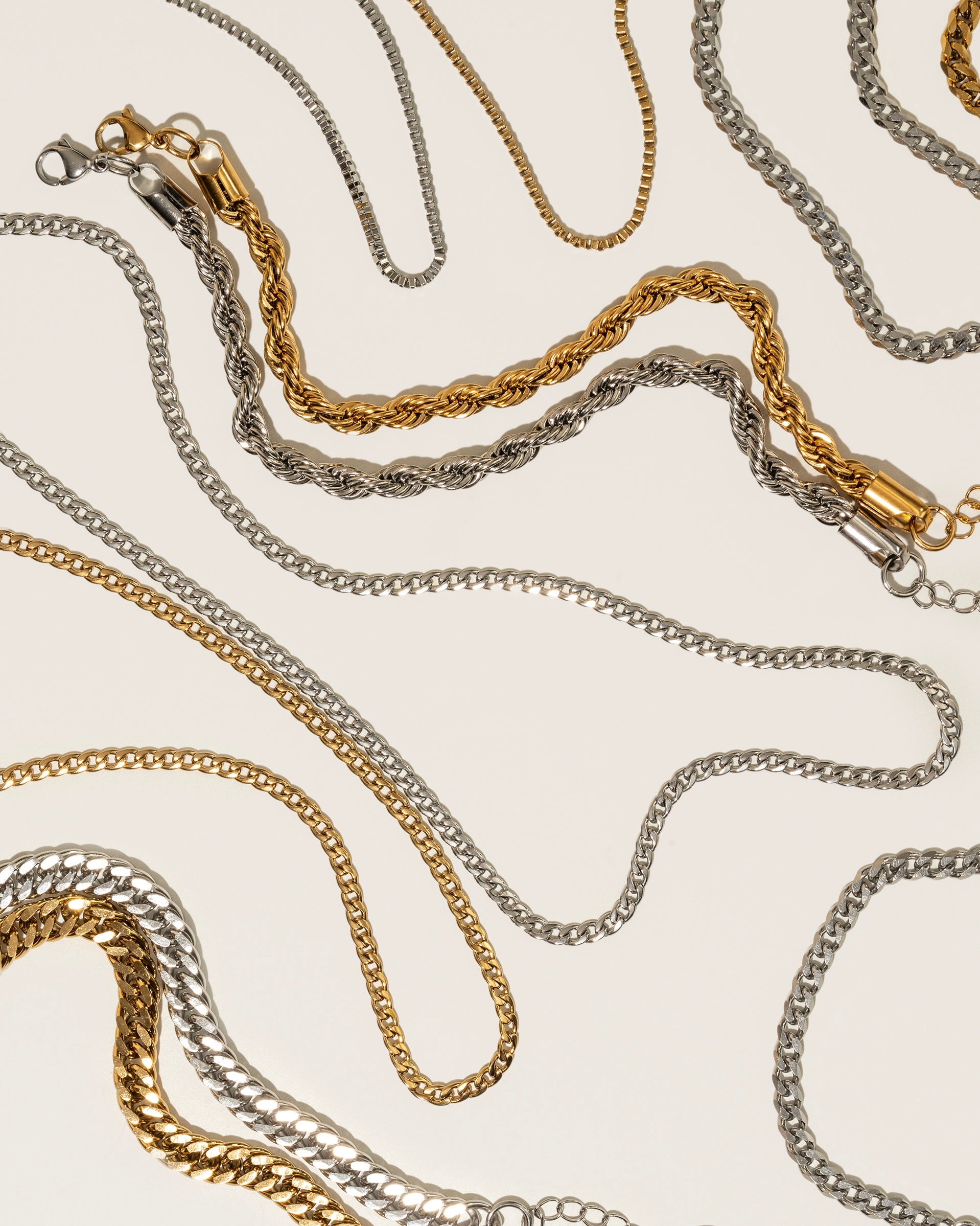 Collier Chain - Homme