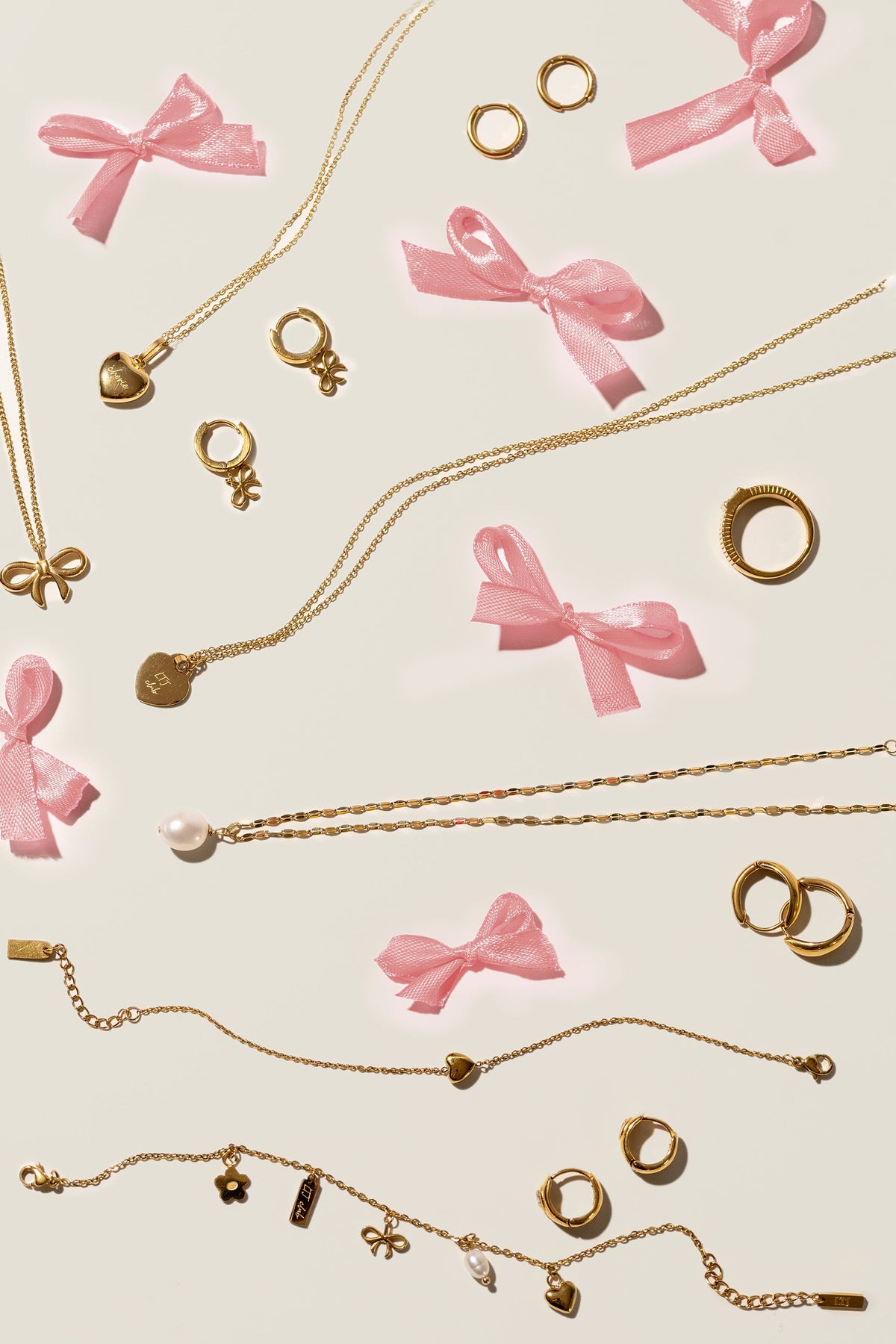 Collier Coquette - Chérie