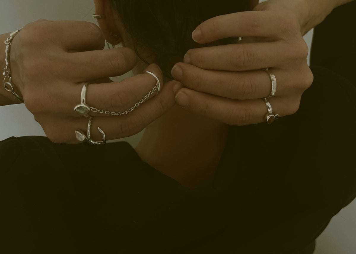 Automne ring