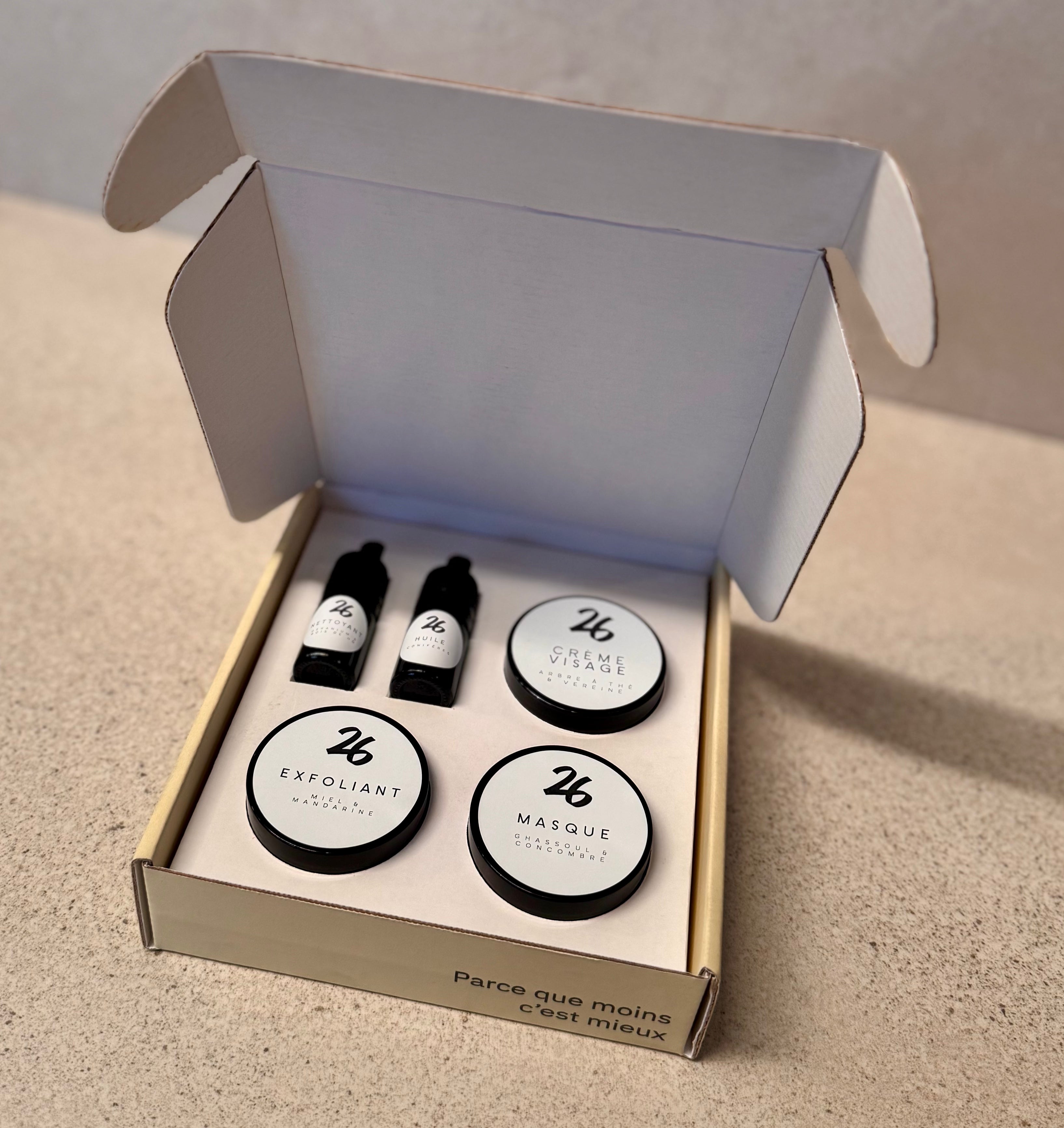 Coffret découverte