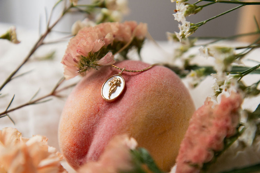 Collier Marguerite 3